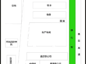 偉旭丞公司周邊環(huán)境圖