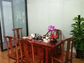 偉旭智能會(huì)客廳